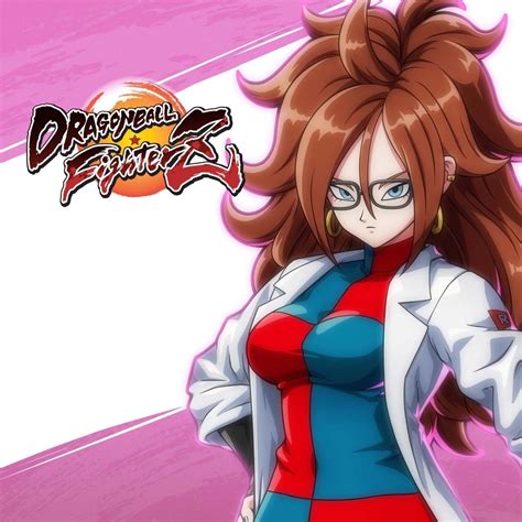 android 21 and goku|dragon ball fighterz android 21.